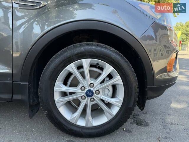 Сірий Форд Ескейп, об'ємом двигуна 2.49 л та пробігом 91 тис. км за 15900 $, фото 13 на Automoto.ua