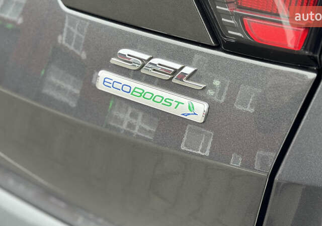 Серый Форд Эскейп, объемом двигателя 1.5 л и пробегом 166 тыс. км за 12477 $, фото 33 на Automoto.ua