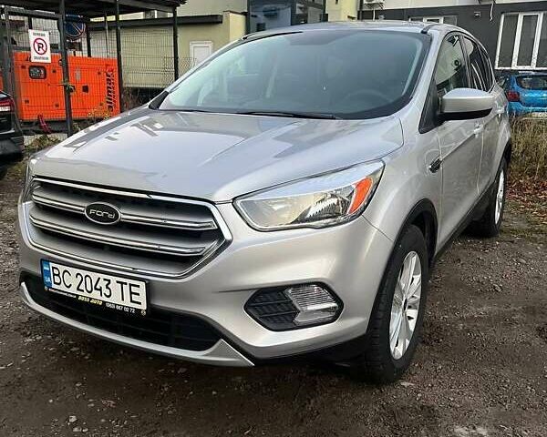 Серый Форд Эскейп, объемом двигателя 1.5 л и пробегом 190 тыс. км за 10700 $, фото 13 на Automoto.ua