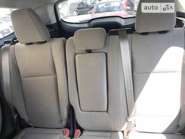 Сірий Форд Ескейп, об'ємом двигуна 1.5 л та пробігом 59 тис. км за 14300 $, фото 13 на Automoto.ua