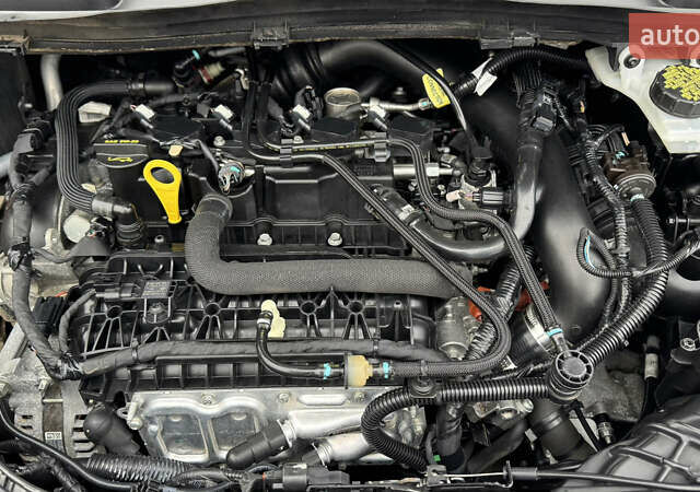 Серый Форд Эскейп, объемом двигателя 1.5 л и пробегом 166 тыс. км за 12477 $, фото 62 на Automoto.ua