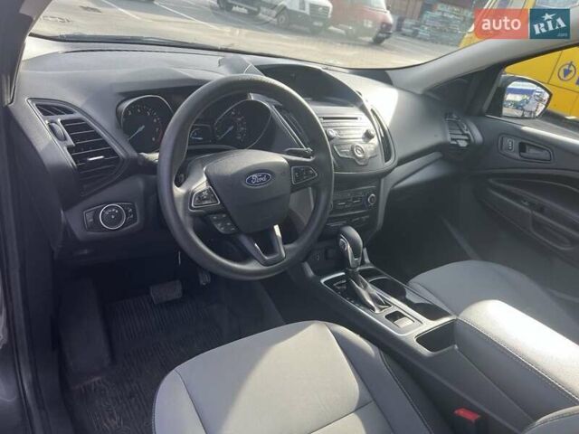 Сірий Форд Ескейп, об'ємом двигуна 2.5 л та пробігом 127 тис. км за 13999 $, фото 37 на Automoto.ua