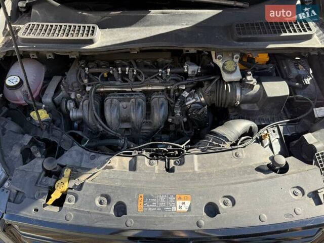 Сірий Форд Ескейп, об'ємом двигуна 2.5 л та пробігом 89 тис. км за 12399 $, фото 24 на Automoto.ua