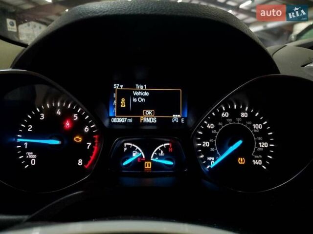 Сірий Форд Ескейп, об'ємом двигуна 1.5 л та пробігом 134 тис. км за 1500 $, фото 8 на Automoto.ua