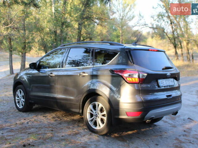 Серый Форд Эскейп, объемом двигателя 1.5 л и пробегом 170 тыс. км за 12000 $, фото 36 на Automoto.ua