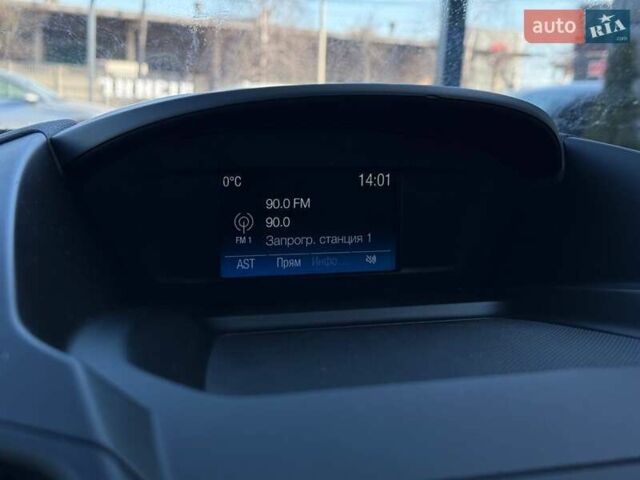 Серый Форд Эскейп, объемом двигателя 1.5 л и пробегом 62 тыс. км за 12799 $, фото 28 на Automoto.ua
