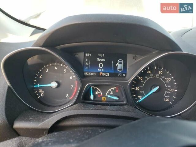 Серый Форд Эскейп, объемом двигателя 2 л и пробегом 124 тыс. км за 2100 $, фото 8 на Automoto.ua