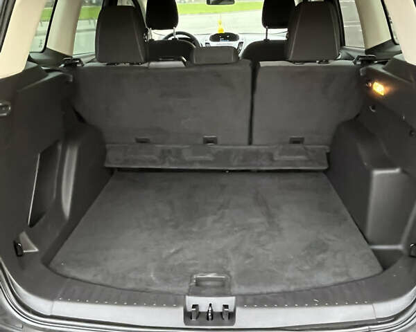 Серый Форд Эскейп, объемом двигателя 2.49 л и пробегом 200 тыс. км за 11200 $, фото 13 на Automoto.ua