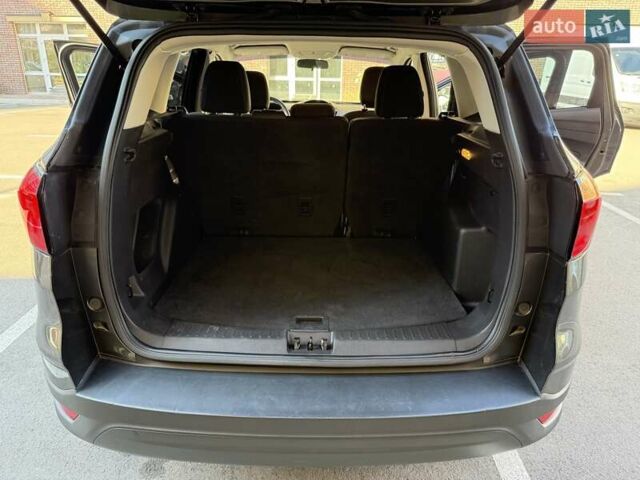 Сірий Форд Ескейп, об'ємом двигуна 2.5 л та пробігом 89 тис. км за 12399 $, фото 17 на Automoto.ua