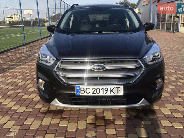 Сірий Форд Ескейп, об'ємом двигуна 1.5 л та пробігом 87 тис. км за 11000 $, фото 4 на Automoto.ua