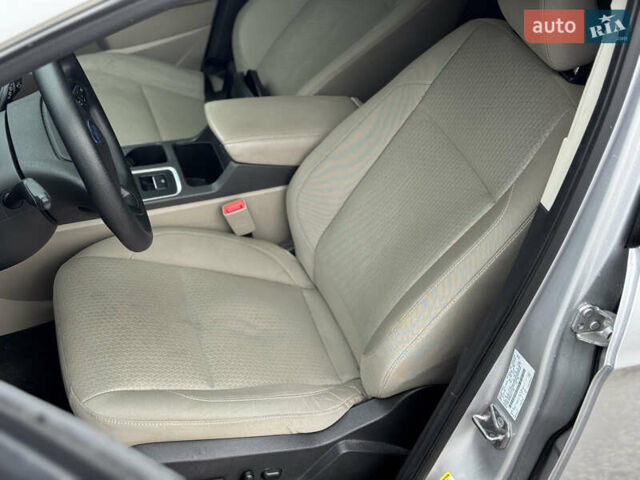 Сірий Форд Ескейп, об'ємом двигуна 1.5 л та пробігом 130 тис. км за 11499 $, фото 17 на Automoto.ua
