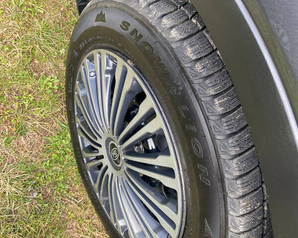 Сірий Форд Ескейп, об'ємом двигуна 2.49 л та пробігом 98 тис. км за 14500 $, фото 25 на Automoto.ua