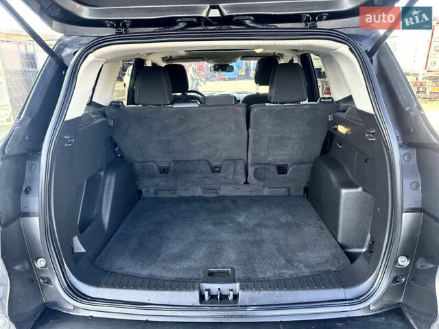 Серый Форд Эскейп, объемом двигателя 1.5 л и пробегом 143 тыс. км за 10999 $, фото 23 на Automoto.ua
