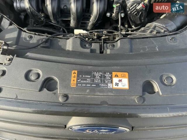 Серый Форд Эскейп, объемом двигателя 2.5 л и пробегом 127 тыс. км за 13499 $, фото 71 на Automoto.ua