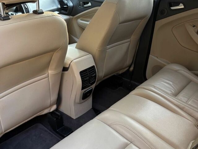 Серый Форд Эскейп, объемом двигателя 2 л и пробегом 99 тыс. км за 8000 $, фото 16 на Automoto.ua