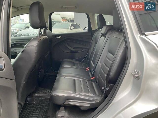 Серый Форд Эскейп, объемом двигателя 1.5 л и пробегом 71 тыс. км за 14600 $, фото 20 на Automoto.ua