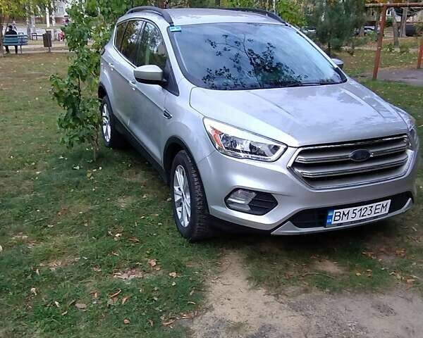 Сірий Форд Ескейп, об'ємом двигуна 1.5 л та пробігом 148 тис. км за 14300 $, фото 2 на Automoto.ua
