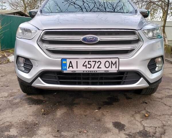 Серый Форд Эскейп, объемом двигателя 1.5 л и пробегом 174 тыс. км за 13500 $, фото 1 на Automoto.ua