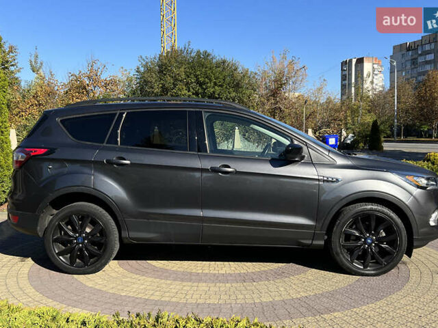 Серый Форд Эскейп, объемом двигателя 2.98 л и пробегом 128 тыс. км за 14999 $, фото 7 на Automoto.ua