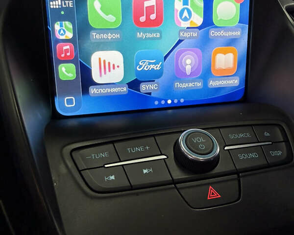 Серый Форд Эскейп, объемом двигателя 1.5 л и пробегом 159 тыс. км за 12500 $, фото 8 на Automoto.ua