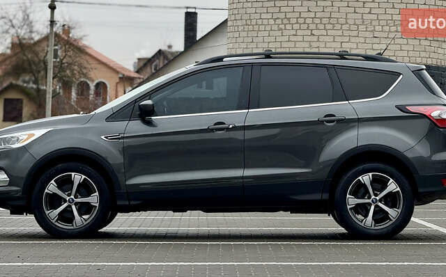 Серый Форд Эскейп, объемом двигателя 1.5 л и пробегом 166 тыс. км за 12477 $, фото 15 на Automoto.ua