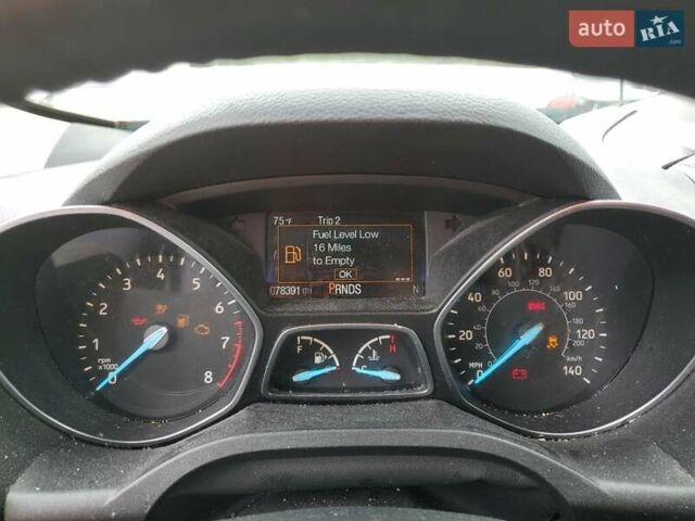 Серый Форд Эскейп, объемом двигателя 1.5 л и пробегом 126 тыс. км за 2100 $, фото 8 на Automoto.ua