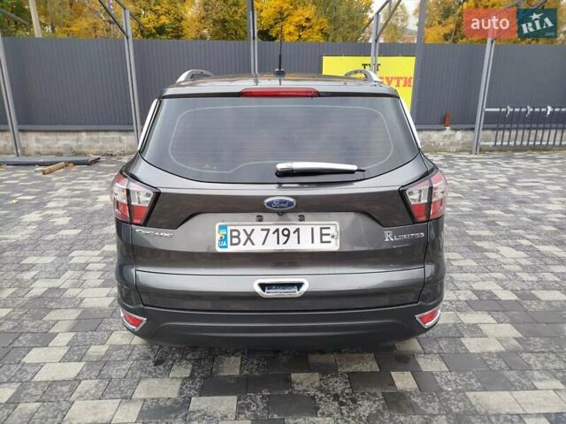 Сірий Форд Ескейп, об'ємом двигуна 2.49 л та пробігом 156 тис. км за 14700 $, фото 15 на Automoto.ua