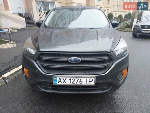 Сірий Форд Ескейп, об'ємом двигуна 2.5 л та пробігом 56 тис. км за 14500 $, фото 8 на Automoto.ua