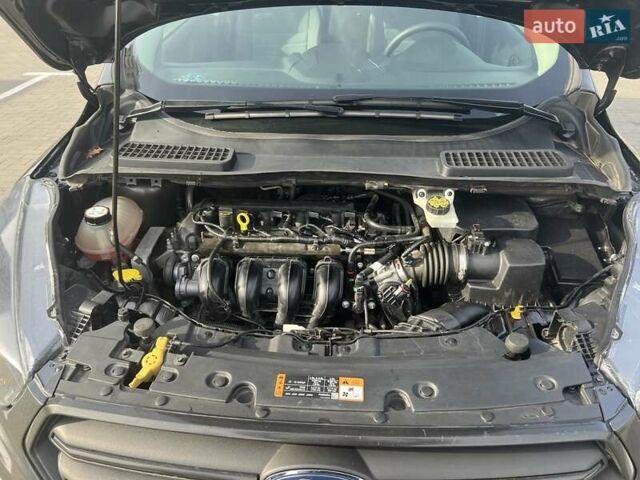 Сірий Форд Ескейп, об'ємом двигуна 2.5 л та пробігом 127 тис. км за 13999 $, фото 55 на Automoto.ua