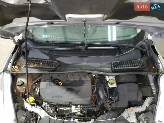 Серый Форд Эскейп, объемом двигателя 1.5 л и пробегом 126 тыс. км за 2100 $, фото 11 на Automoto.ua