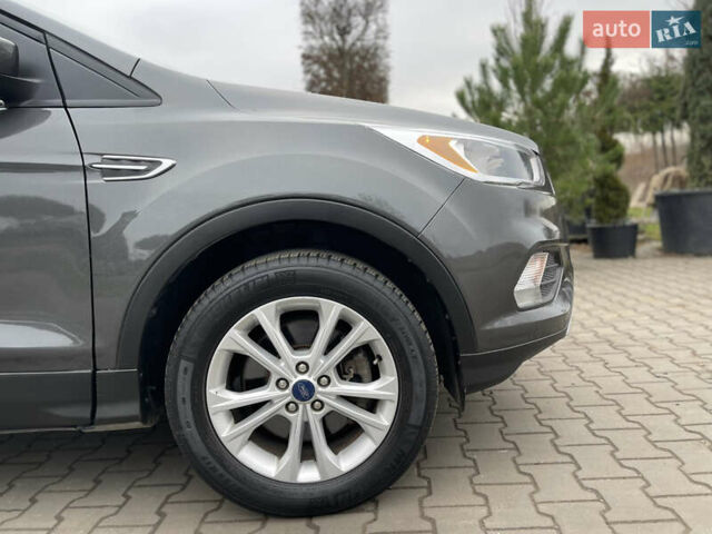 Сірий Форд Ескейп, об'ємом двигуна 1.5 л та пробігом 82 тис. км за 11999 $, фото 25 на Automoto.ua
