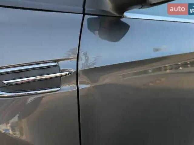 Сірий Форд Ескейп, об'ємом двигуна 2 л та пробігом 154 тис. км за 13500 $, фото 12 на Automoto.ua