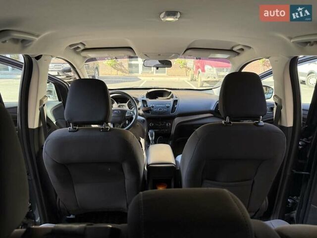 Сірий Форд Ескейп, об'ємом двигуна 2.5 л та пробігом 89 тис. км за 12399 $, фото 21 на Automoto.ua