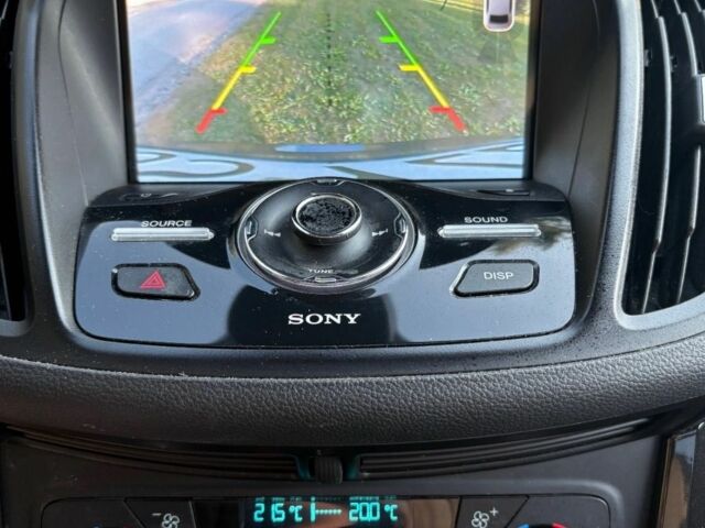 Серый Форд Эскейп, объемом двигателя 2 л и пробегом 99 тыс. км за 8000 $, фото 14 на Automoto.ua