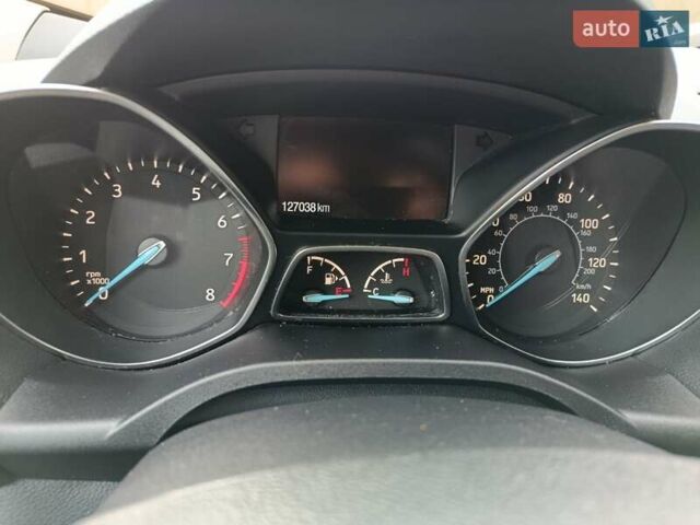 Серый Форд Эскейп, объемом двигателя 2.5 л и пробегом 127 тыс. км за 13499 $, фото 50 на Automoto.ua