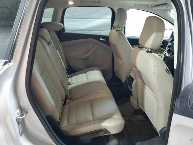 Сірий Форд Ескейп, об'ємом двигуна 2 л та пробігом 68 тис. км за 1800 $, фото 10 на Automoto.ua