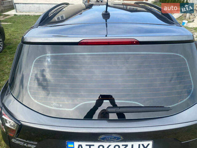 Сірий Форд Ескейп, об'ємом двигуна 2.49 л та пробігом 98 тис. км за 14500 $, фото 8 на Automoto.ua