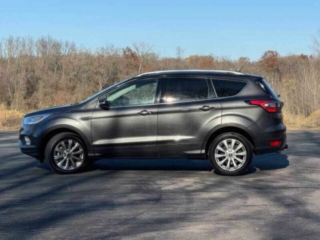 Серый Форд Эскейп, объемом двигателя 2 л и пробегом 89 тыс. км за 3500 $, фото 7 на Automoto.ua