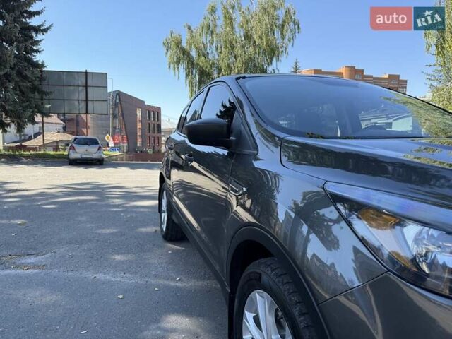 Сірий Форд Ескейп, об'ємом двигуна 2.49 л та пробігом 91 тис. км за 15900 $, фото 9 на Automoto.ua
