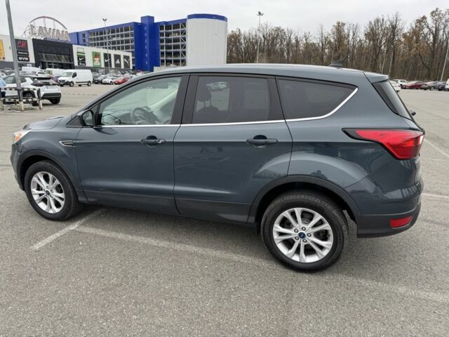 Сірий Форд Ескейп, об'ємом двигуна 1.5 л та пробігом 89 тис. км за 13850 $, фото 23 на Automoto.ua