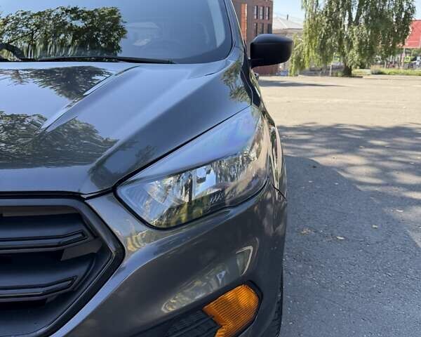 Сірий Форд Ескейп, об'ємом двигуна 2.49 л та пробігом 91 тис. км за 15900 $, фото 19 на Automoto.ua