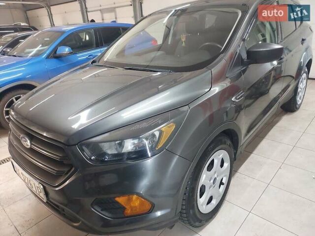 Сірий Форд Ескейп, об'ємом двигуна 2.5 л та пробігом 56 тис. км за 14500 $, фото 5 на Automoto.ua