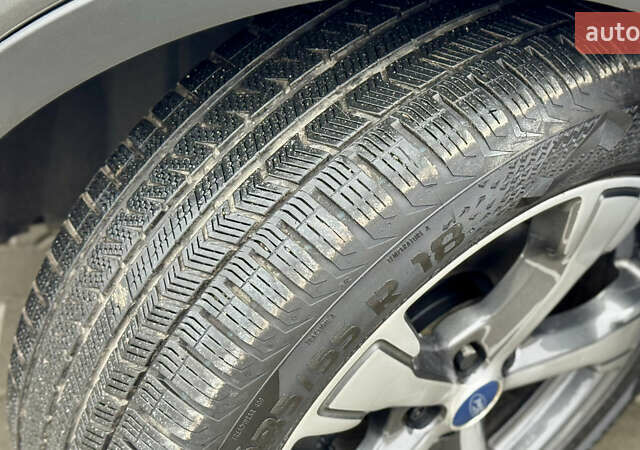 Серый Форд Эскейп, объемом двигателя 1.5 л и пробегом 166 тыс. км за 12477 $, фото 28 на Automoto.ua