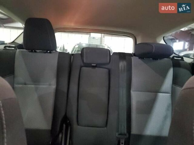 Сірий Форд Ескейп, об'ємом двигуна 1.5 л та пробігом 134 тис. км за 1500 $, фото 9 на Automoto.ua