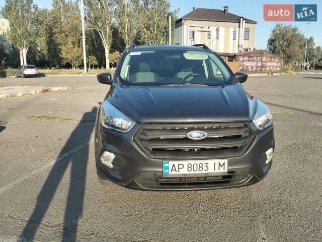Сірий Форд Ескейп, об'ємом двигуна 1.5 л та пробігом 103 тис. км за 13000 $, фото 5 на Automoto.ua