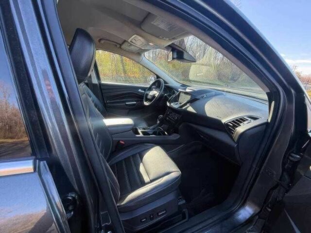 Серый Форд Эскейп, объемом двигателя 2 л и пробегом 89 тыс. км за 3500 $, фото 11 на Automoto.ua