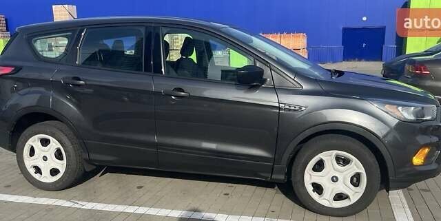 Сірий Форд Ескейп, об'ємом двигуна 2.5 л та пробігом 127 тис. км за 13999 $, фото 24 на Automoto.ua