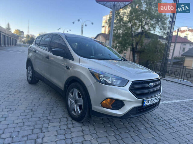 Серый Форд Эскейп, объемом двигателя 2.5 л и пробегом 99 тыс. км за 13500 $, фото 3 на Automoto.ua