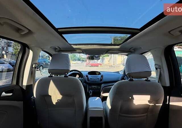 Серый Форд Эскейп, объемом двигателя 1.5 л и пробегом 122 тыс. км за 13900 $, фото 3 на Automoto.ua