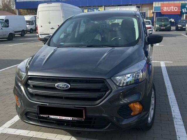 Сірий Форд Ескейп, об'ємом двигуна 2.5 л та пробігом 127 тис. км за 13999 $, фото 10 на Automoto.ua